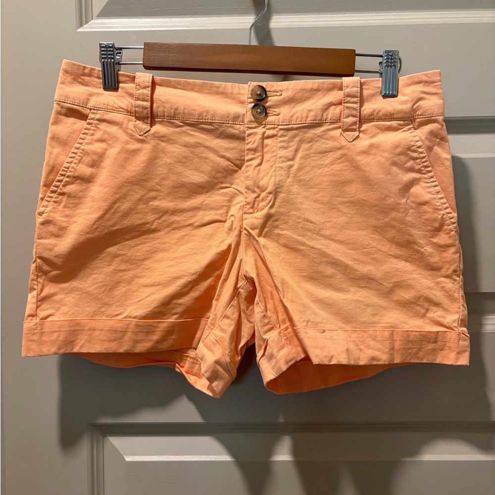 Tommy Hilfiger Peach Women's Shorts